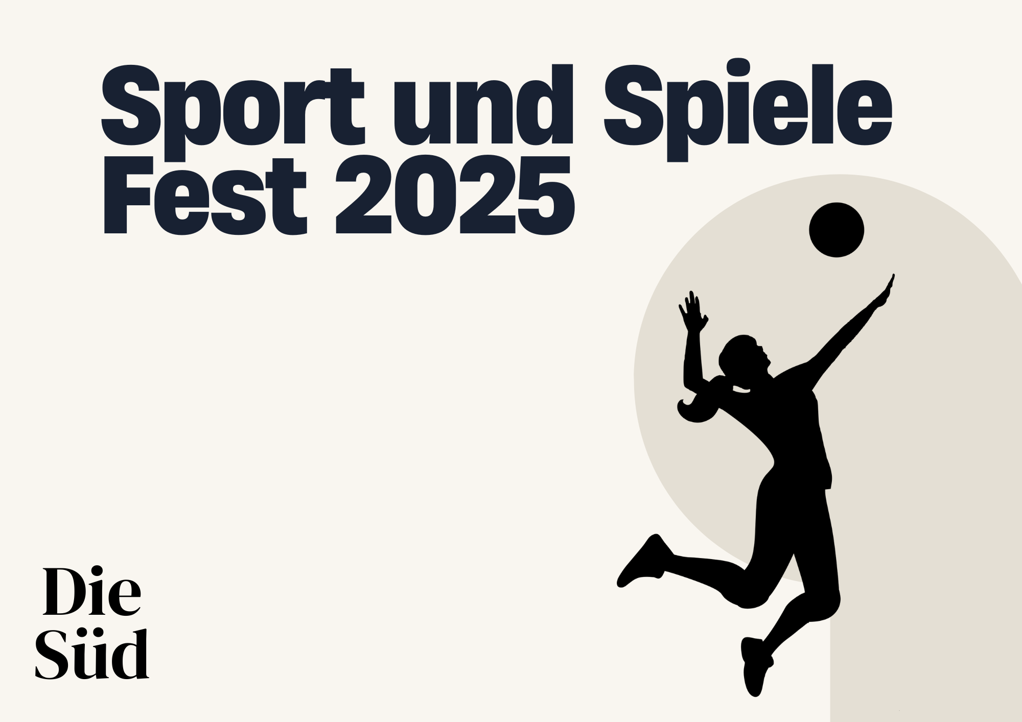 Sport- und Spielefest 2025